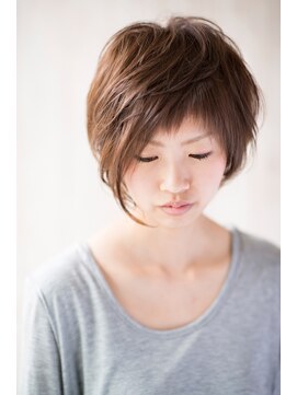 インセンス 二子玉川店(insence) 3Dショート