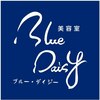 ブルー デイジー BLUE DAISYのお店ロゴ