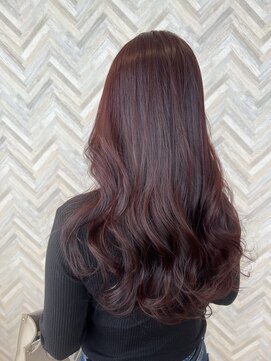 アンカーデイズ(Anchor Days) カシスカラー/イルミナ