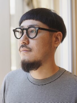 ビュートリアム 梅田(BEAUTRIUM) モード/デザインカット/メンズ