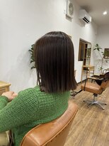 ミューシグ(mysig)&nbsp;縮毛矯正