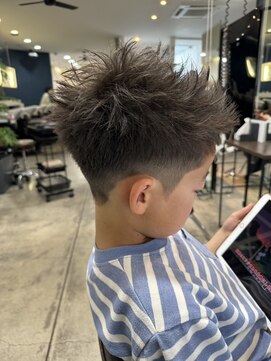 プラスディー(+D) キッズカット