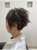 【下田】パンキッシュショート