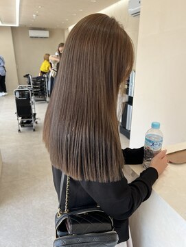 ドロシー 郡山桑野店(Dorothy) ミルクチョコレート/6トーン/髪質改善