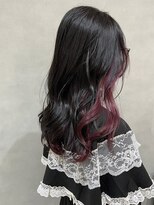 グロウウルマ(GLOW uruma)&nbsp;インナーカラー