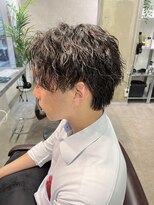 ミューバイケンジ(miu by KENJE)&nbsp;miu&宇都宮良太　王道ツイストスパイラル