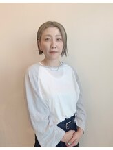 アグ ヘアー ルフレ 栗東店(Agu hair reflet) 菱沼 茜