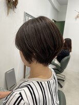 フー バイ セリナ(Fuu.by serina)&nbsp;前下がりショート