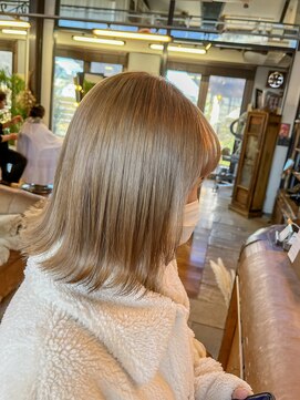 ミチ(MICI) blond beige