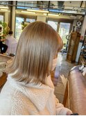 blond beige