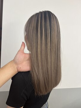 スキル 石岡(SKILL) ハイトーンハイライト