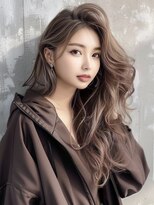 アルトリスト(Altruist Aging×HAIR&SPA)&nbsp;☆オリーブグレーココアベージュ小顔クラゲヘアー/黒髪/髪質改善