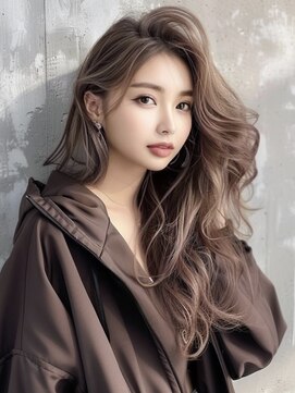 アルトリスト(Altruist Aging×HAIR&SPA) ☆イメチェンピンクベージュアンブレラカラー前髪クールショート