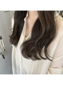 カノエ 宇部小串店(canoe) 赤み打ち消しカラー