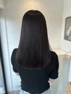 コスモス(cosmos) ダークブラウン