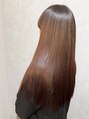 ウィスプ 赤羽店(wisp) 【髪質改善】酸熱トリートメントでダメージ補修&艶感UP☆#赤羽