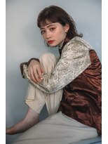 ルス 立川(LUZ)&nbsp;【LUZ立川】外ハネボブ＋グレージュ★New Open