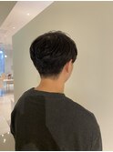 メンテナンスカット