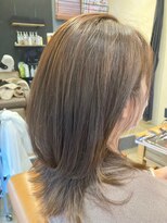 アンバー(amber) 髪質改善