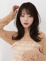 ネオリーブカップ 町田店(Neolive capu)&nbsp;韓国風レイヤーカット　Neolive capu町田店