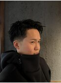 ソフトツイストピンパーマ