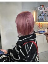 クリム(qulim)&nbsp;♪ナチュラルピンク