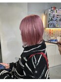 ♪ナチュラルピンク