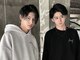 キング 梅田(K!ng)の写真/似合う・カッコいいモテstyle◆一気に垢抜けるメンズホワイトハイライト・ツイストスパイラルパーマも人気!