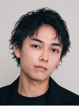 《*ビジネスシーンでも◎*》ビジネスマンにも人気のある、爽やかなメンズパーマスタイル＊[メンズカット]