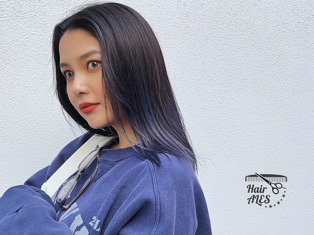 ヘアー アレス(hair ales)｜ホットペッパービューティー