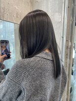 サマン(SAMAN) ash olive