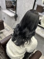 グラッジ 池袋(GLADGE)&nbsp;ダークグレー グレージュ 透明感 池袋