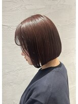 ブラウンレッド