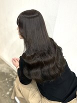 リヴ オオサカ(LIV OSAKA) ＊【ブリーチなし】透明感オリーブベージュ＊