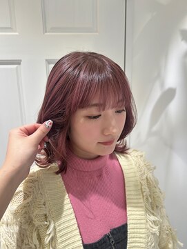 アーティ(aaty) ピンク