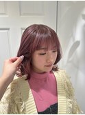 ピンク