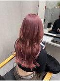 ピンク