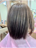 髪質改善ストレートハンドブローのみ