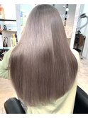 ショコラアッシュグレージュ☆