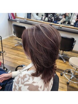 インパークス 北千住店(INPARKS) レイヤーショート［北千住店］