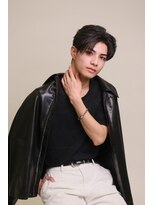 メンズサロン キング 枚方店(Men’s salon K!ng)&nbsp;波巻きツイストスパイラルパーマ/フェザーパーマ/眉毛/メンズ