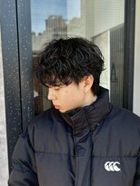 アノ(Ano.)&nbsp;シャドウパーマ