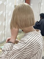 イシ(isi)&nbsp;ハイトーン/ブリーチ/ダブルカラー/イルミナカラー/門真/守口