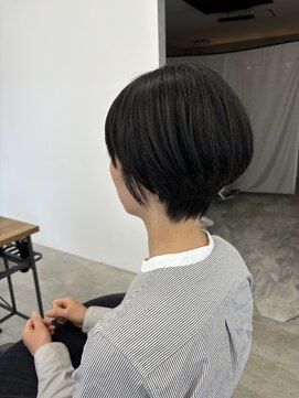 テラス トヨタ(Telasu Toyota) 20代30代40代◎大人可愛いナチュラルマッシュショート