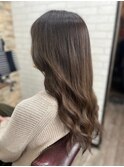 ハイライトカラー/くびれヘア/レイヤーパーマ[千葉駅]