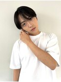 【vlow 吉田＃29】韓国風マッシュショート vlow 表参道 韓国