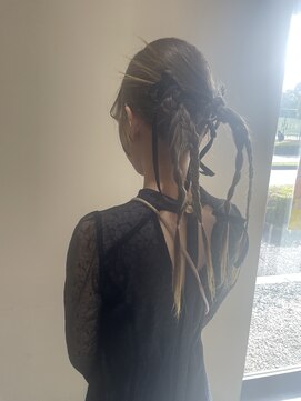 イングスジャパン(ings JAPAN) ツインテールセット