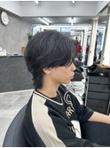 簡単スタイリング☆ウルフカット