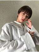 マッシュショート