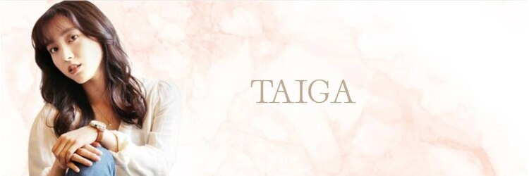 タイガ 上野御徒町(TAIGA)のサロンヘッダー